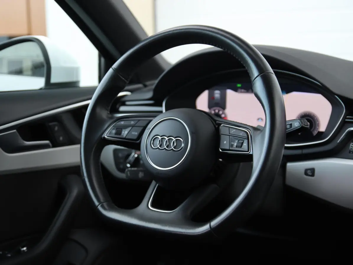 35 TFSI S edition | Zwart Optiek | 20inch velgen