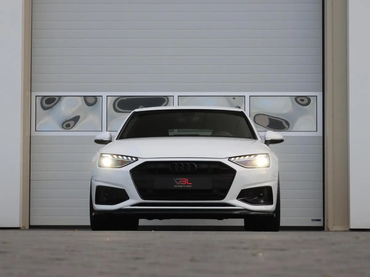 35 TFSI S edition | Zwart Optiek | 20inch velgen