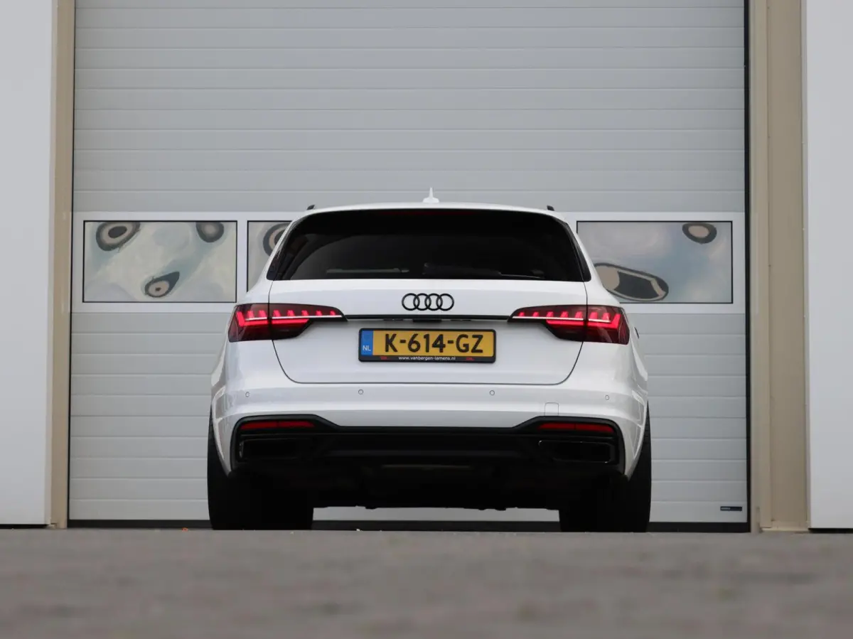 35 TFSI S edition | Zwart Optiek | 20inch velgen