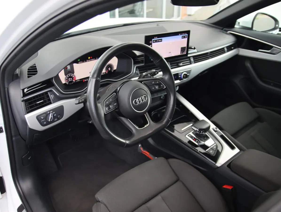 35 TFSI S edition | Zwart Optiek | 20inch velgen