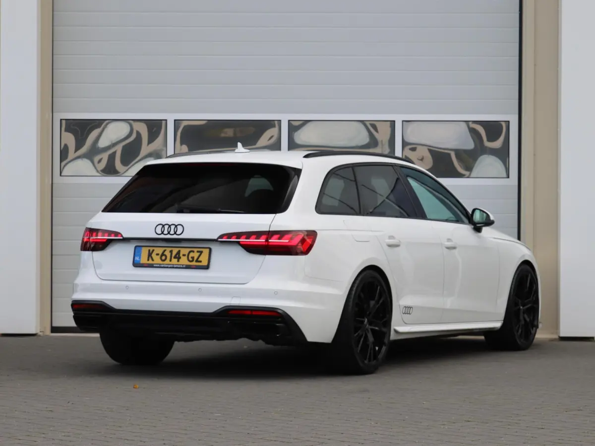 35 TFSI S edition | Zwart Optiek | 20inch velgen