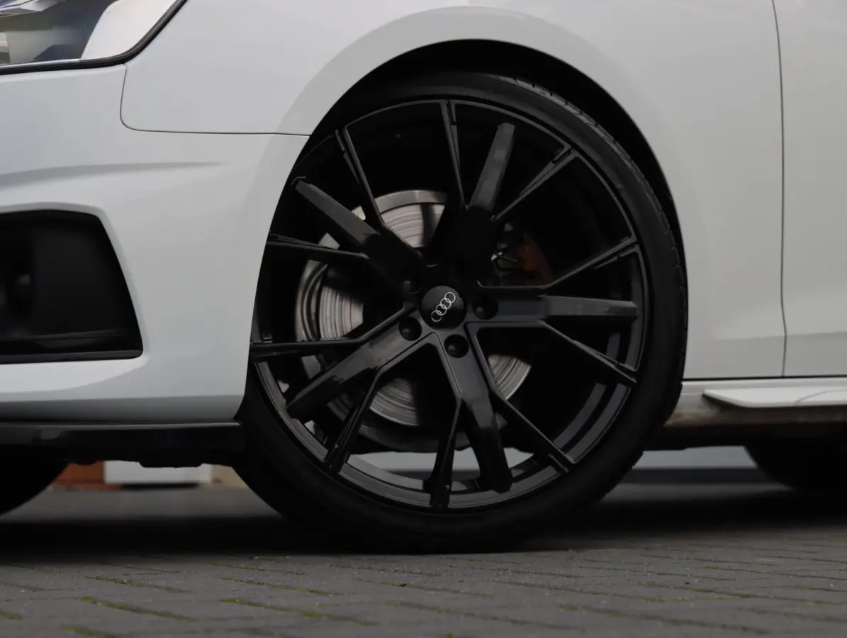 35 TFSI S edition | Zwart Optiek | 20inch velgen