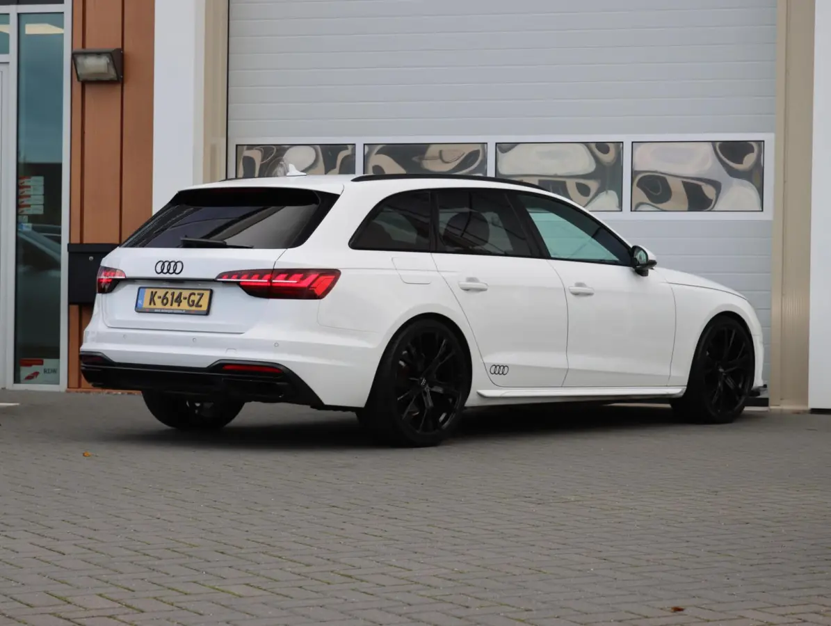 35 TFSI S edition | Zwart Optiek | 20inch velgen