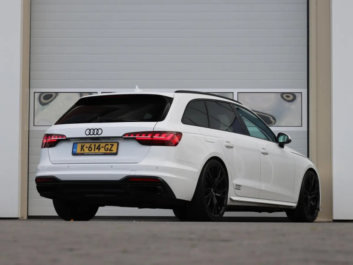 35 TFSI S edition | Zwart Optiek | 20inch velgen