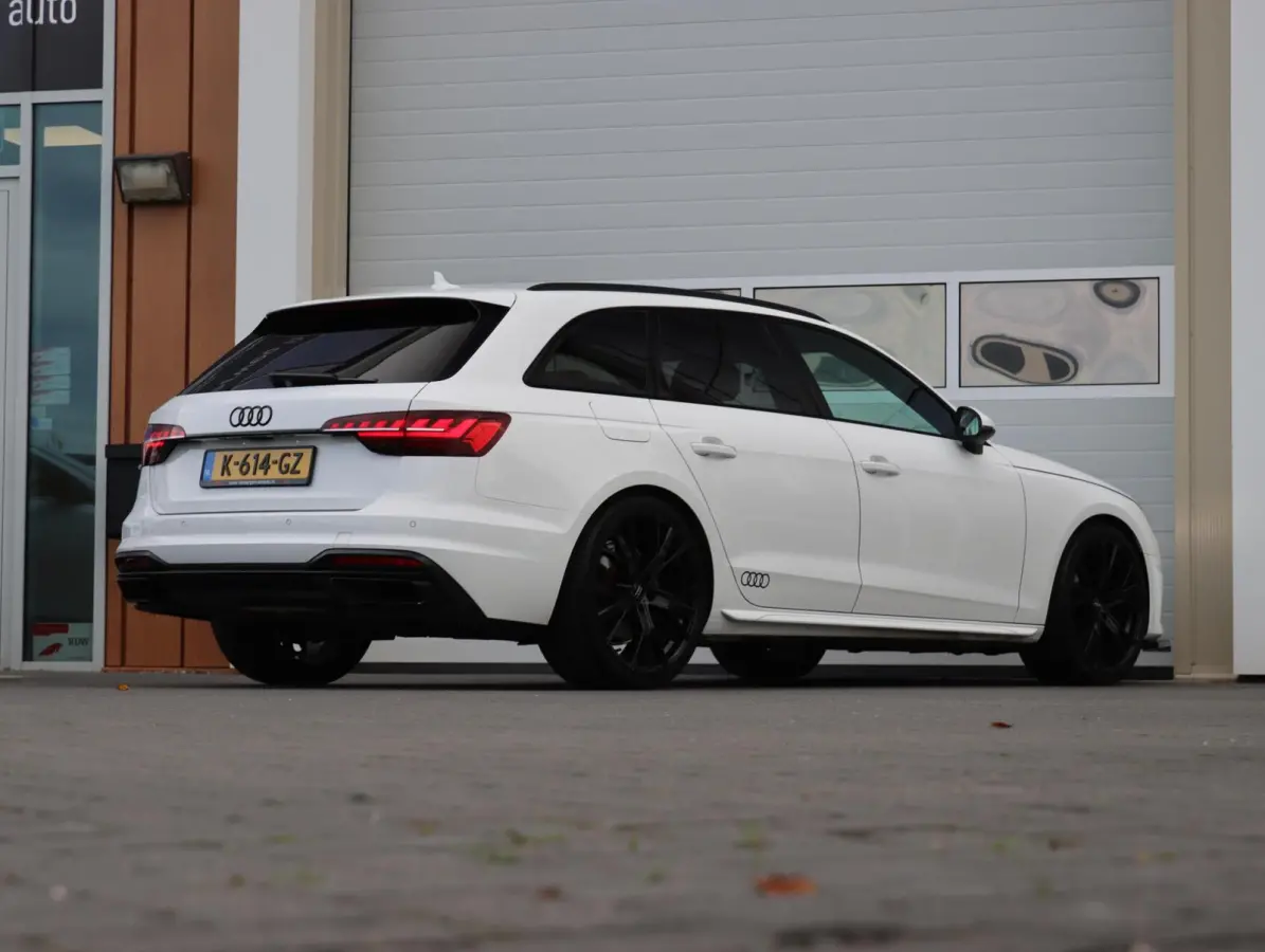 35 TFSI S edition | Zwart Optiek | 20inch velgen