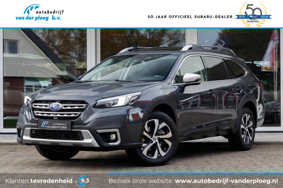 Subaru Outback 2021 Benzine Automatisch leasen