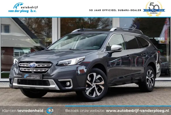 2.5i CVT Premium | Eyesight | Trekhaak | Navigatie |