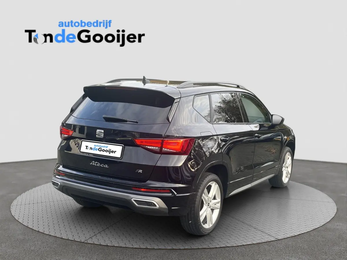 1.5 TSi DSG FR Business Intense | NAV. | CAMERA | STOEL-STUURVERW. |