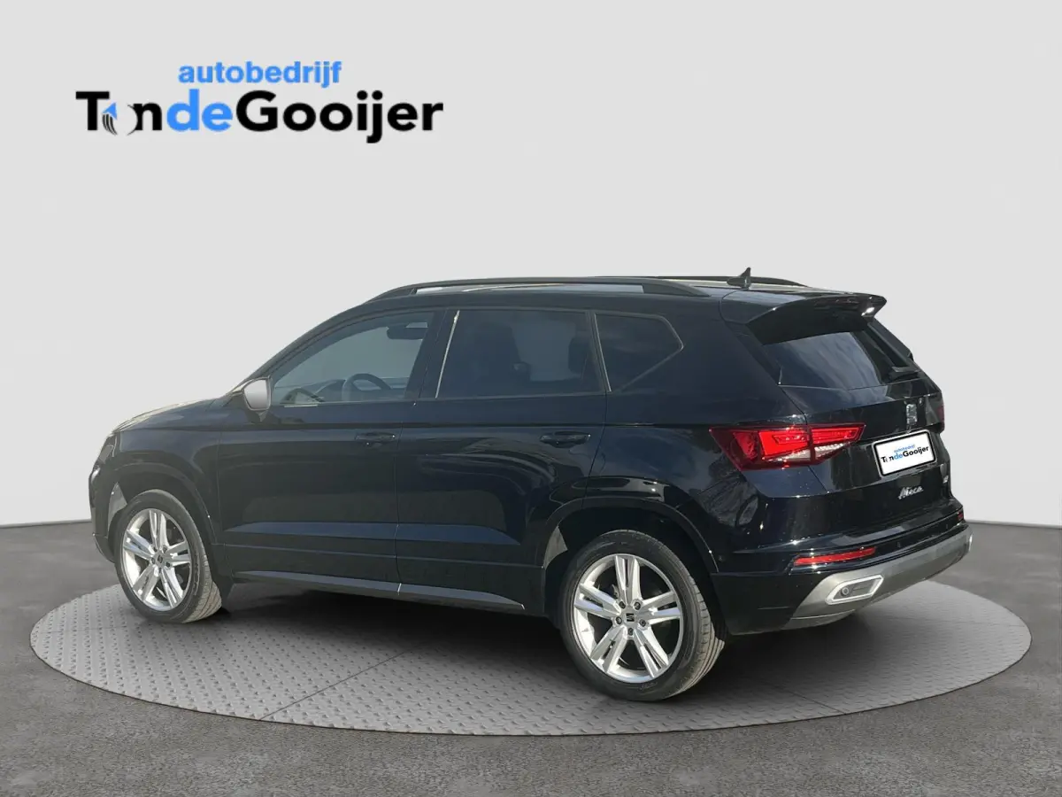 1.5 TSi DSG FR Business Intense | NAV. | CAMERA | STOEL-STUURVERW. |