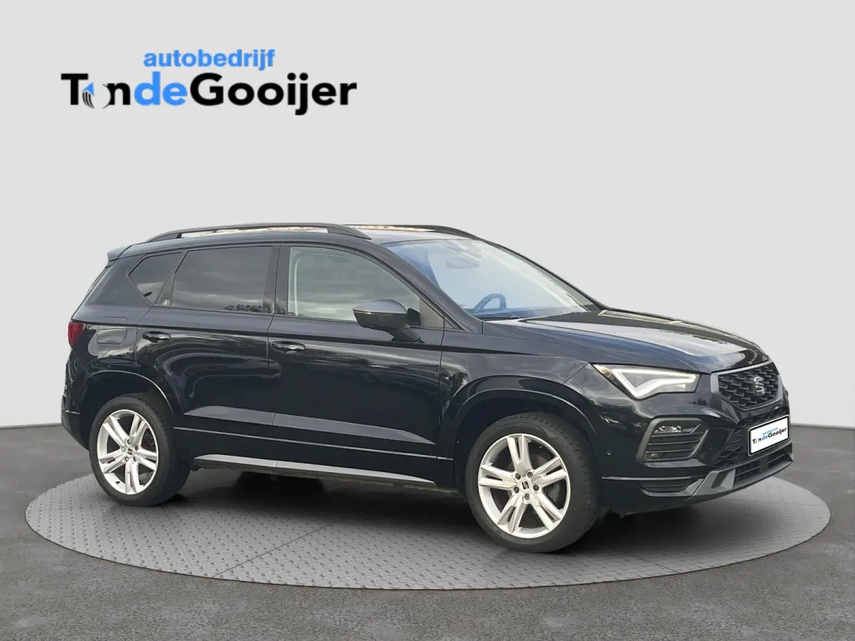 1.5 TSi DSG FR Business Intense | NAV. | CAMERA | STOEL-STUURVERW. |