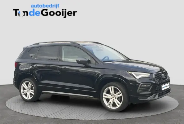 1.5 TSi DSG FR Business Intense | NAV. | CAMERA | STOEL-STUURVERW. |