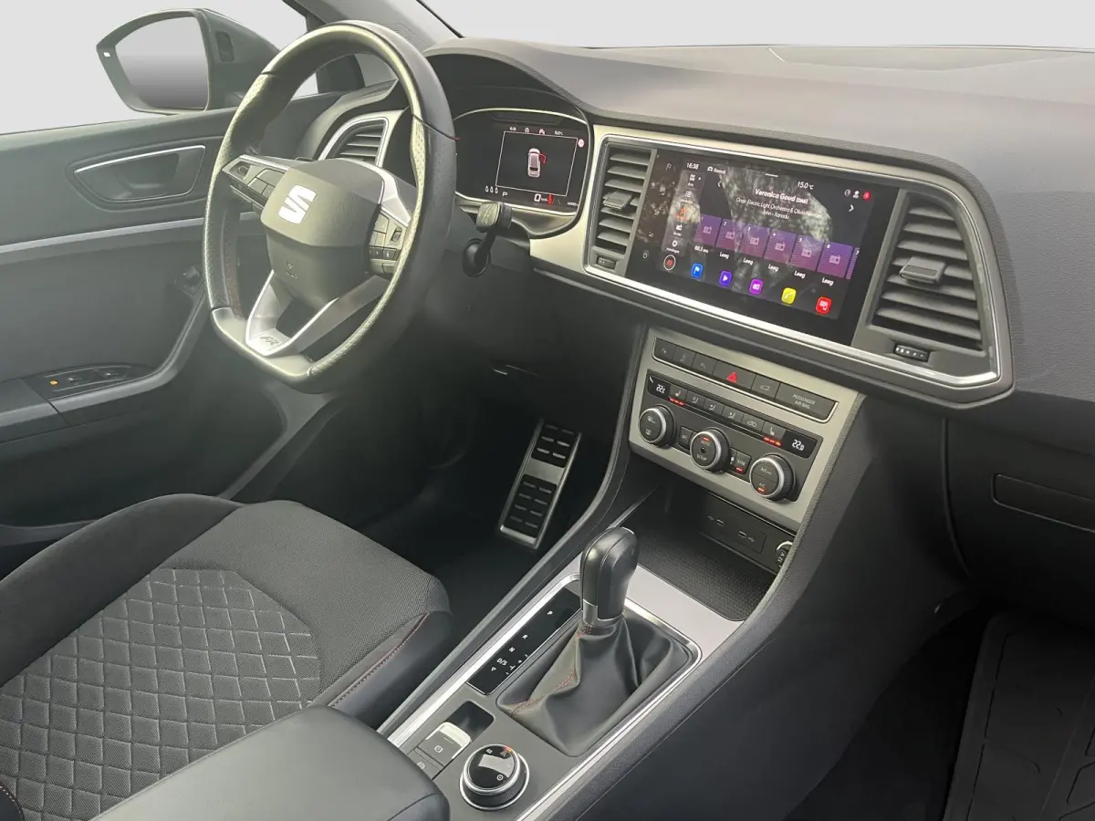 1.5 TSi DSG FR Business Intense | NAV. | CAMERA | STOEL-STUURVERW. |