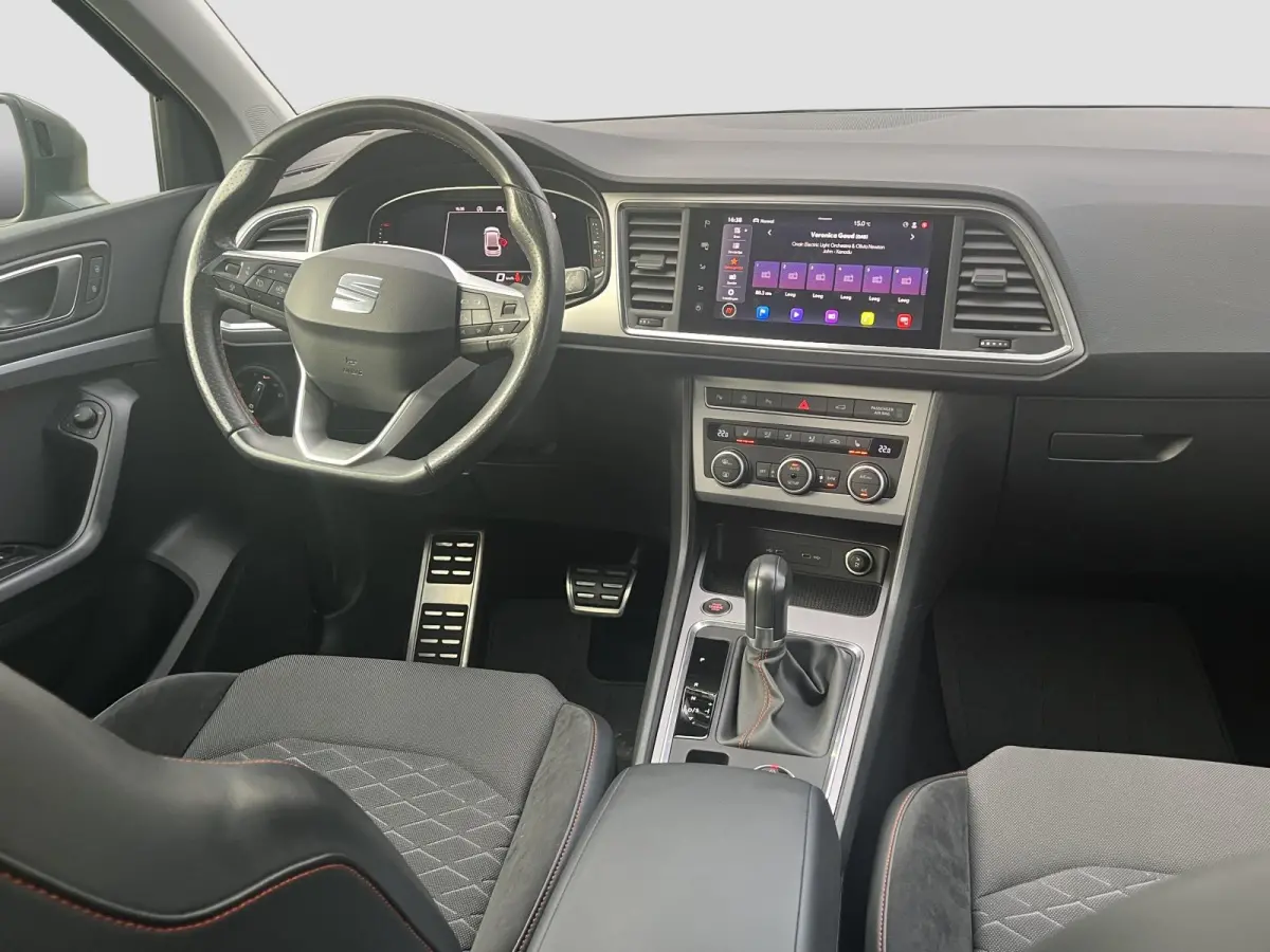 1.5 TSi DSG FR Business Intense | NAV. | CAMERA | STOEL-STUURVERW. |
