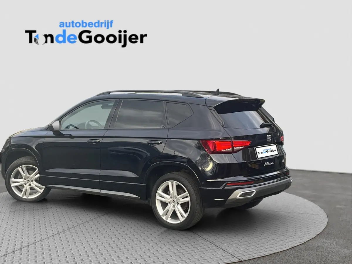 1.5 TSi DSG FR Business Intense | NAV. | CAMERA | STOEL-STUURVERW. |