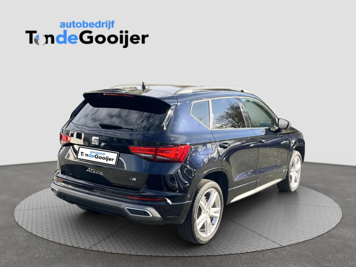 1.5 TSi DSG FR Business Intense | NAV. | CAMERA | STOEL-STUURVERW. |