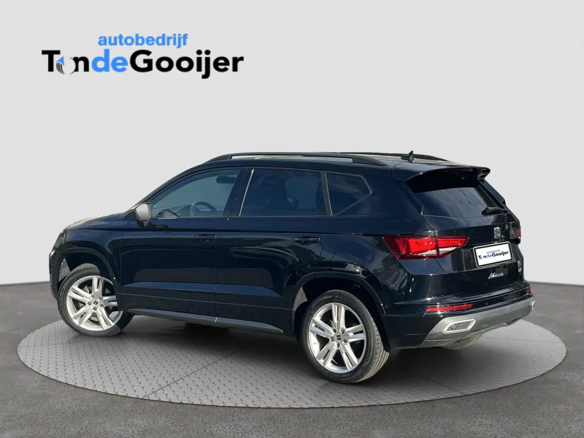 1.5 TSi DSG FR Business Intense | NAV. | CAMERA | STOEL-STUURVERW. |
