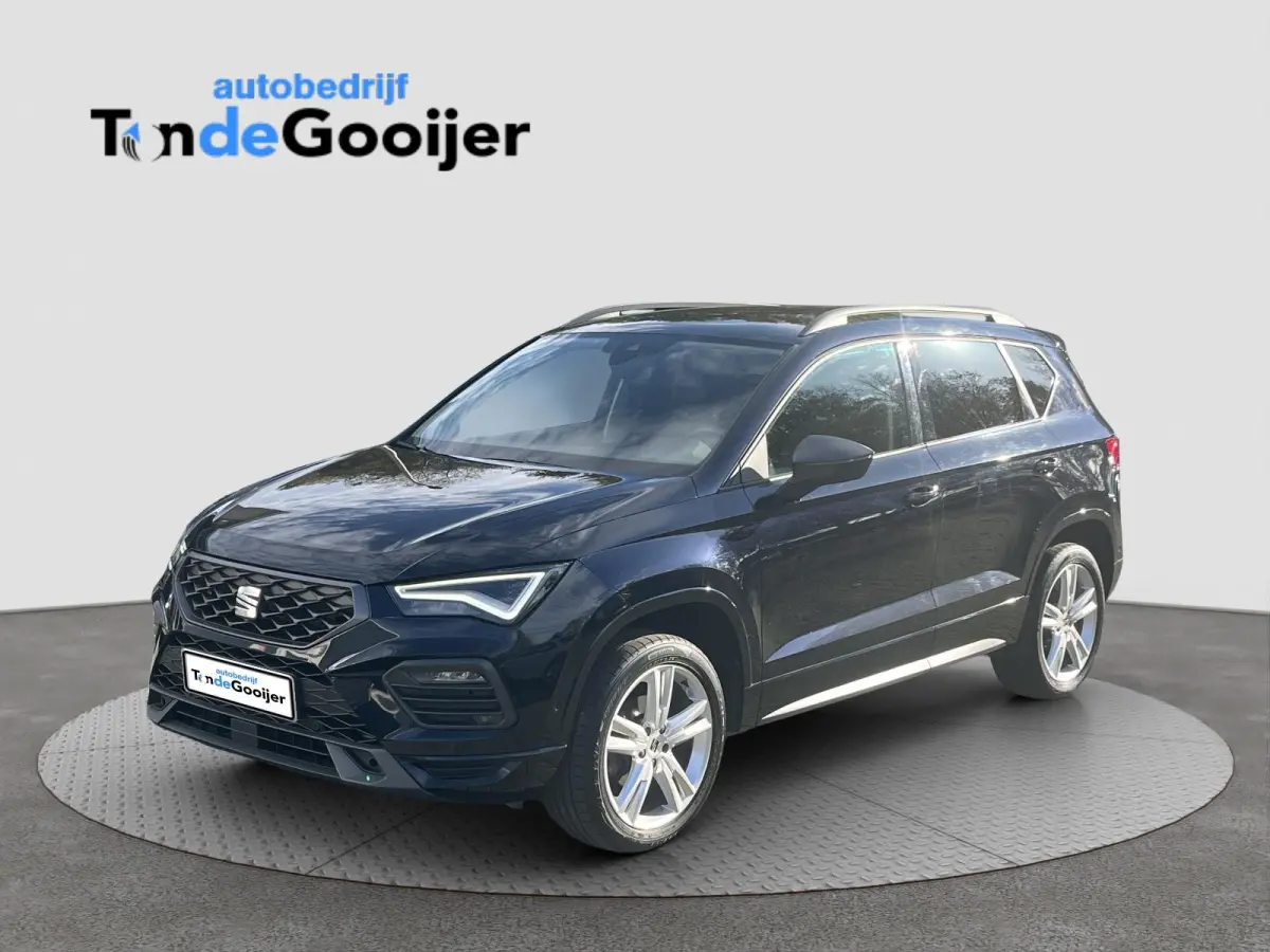 1.5 TSi DSG FR Business Intense | NAV. | CAMERA | STOEL-STUURVERW. |