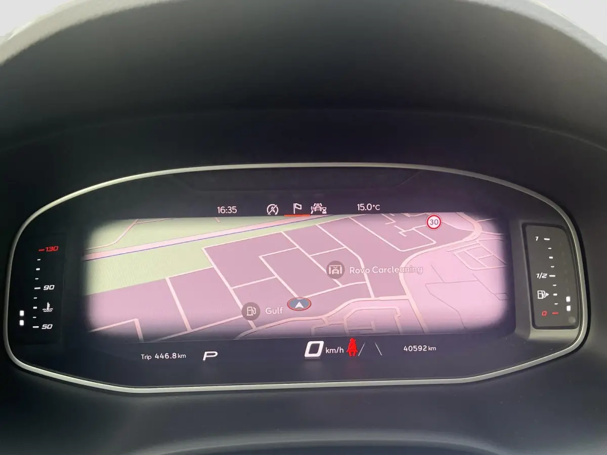 1.5 TSi DSG FR Business Intense | NAV. | CAMERA | STOEL-STUURVERW. |