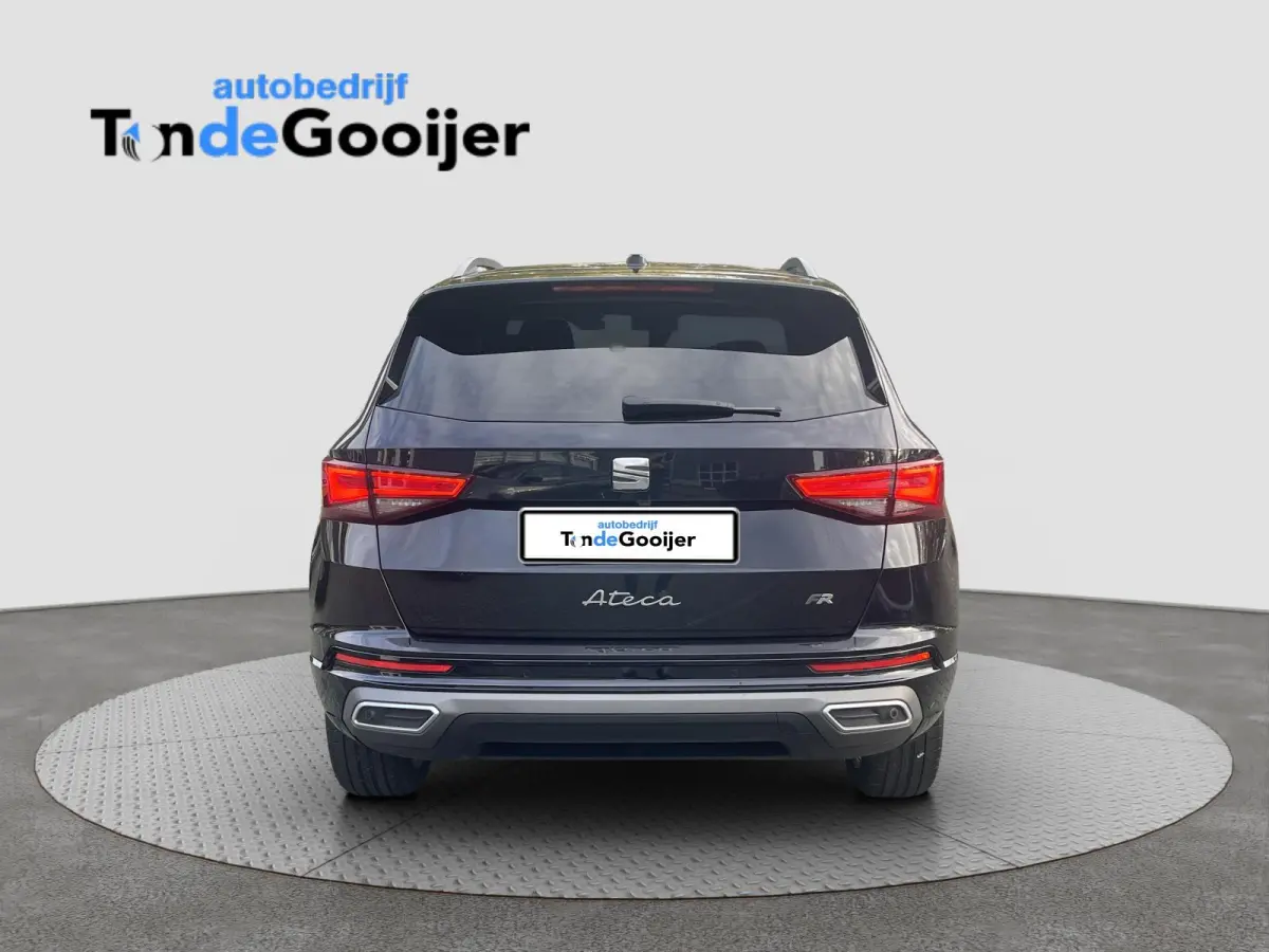 1.5 TSi DSG FR Business Intense | NAV. | CAMERA | STOEL-STUURVERW. |