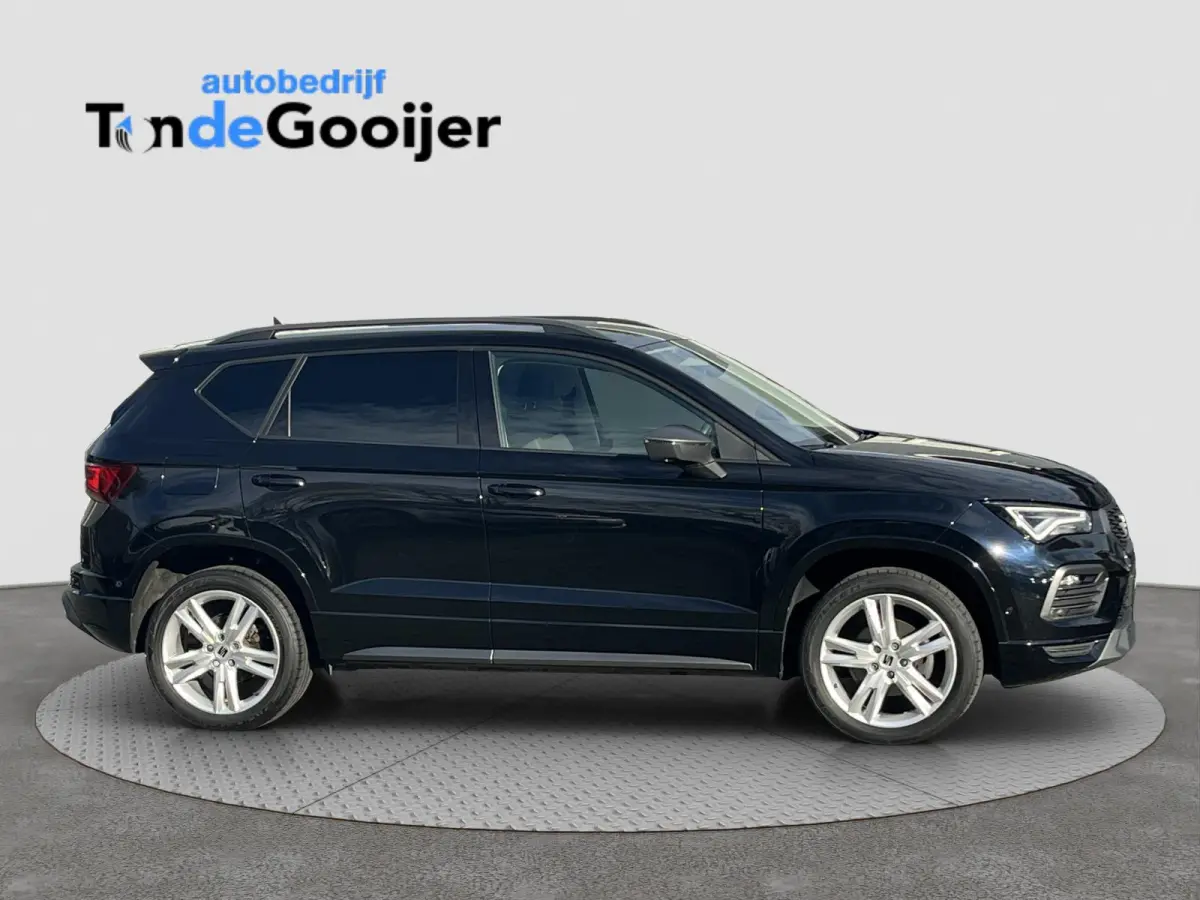 1.5 TSi DSG FR Business Intense | NAV. | CAMERA | STOEL-STUURVERW. |