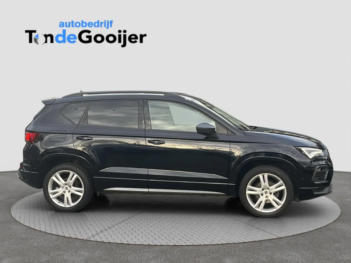 1.5 TSi DSG FR Business Intense | NAV. | CAMERA | STOEL-STUURVERW. |