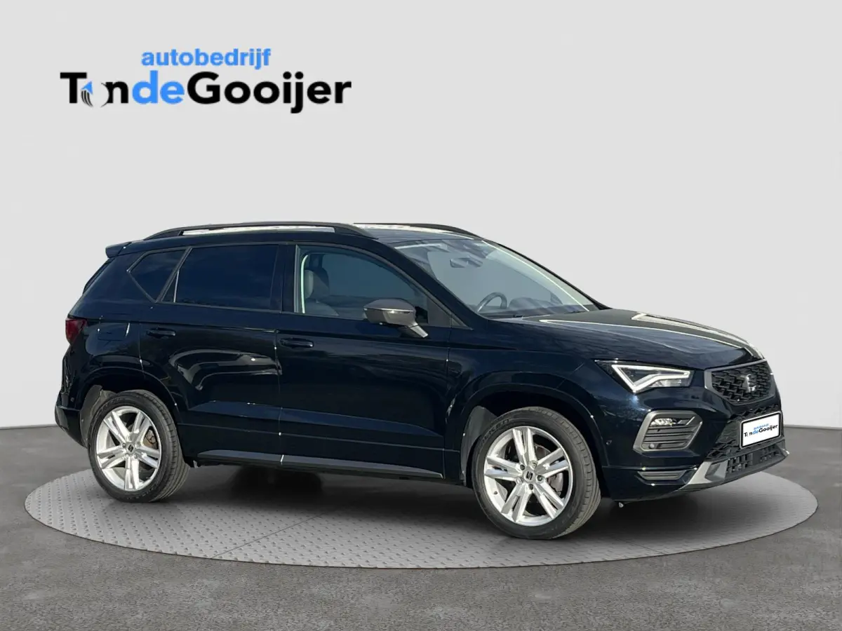 1.5 TSi DSG FR Business Intense | NAV. | CAMERA | STOEL-STUURVERW. |