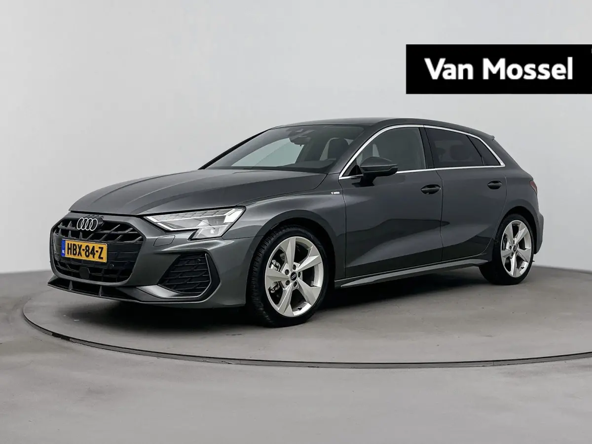 35 TFSI S edition Automaat | Navigatie | Stoelverwarming | Cruise Control | Airco |