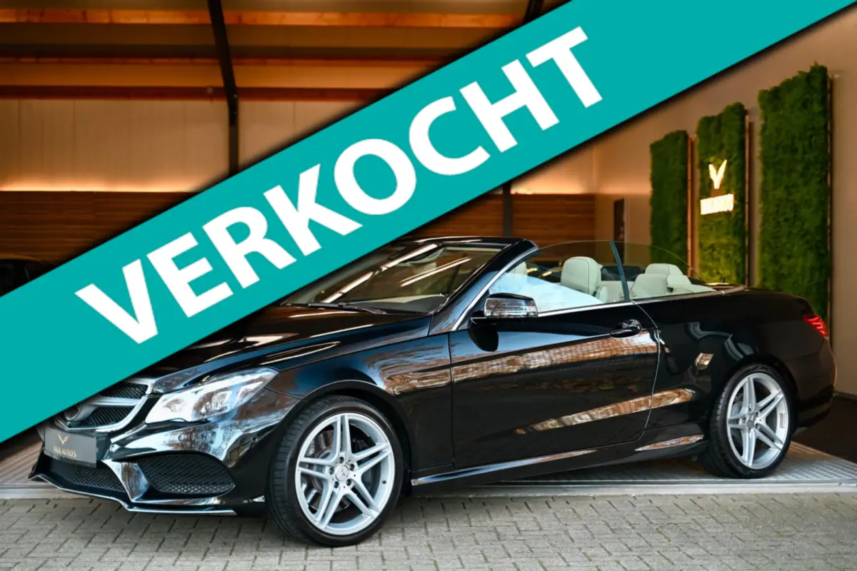 500 AMG Styling - Distronic - Airscarf - 360 Camera - Stoelventilatie - Stuurverwarming -