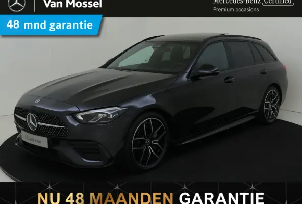 180 Star Edition / Stoelverwarming / Achteruitrijcamera / Panorama-schuifdak / Night-Pakket / Memory-Stoelen /