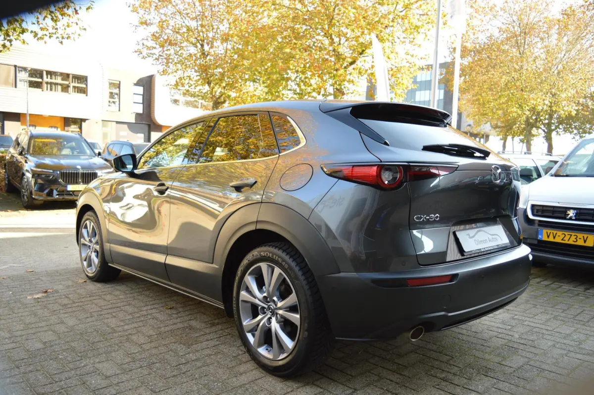 2.0 e-SkyActiv M Hybrid Bose|Camera|Leder|Head!