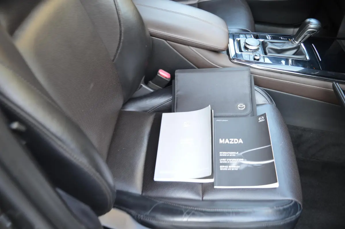 2.0 e-SkyActiv M Hybrid Bose|Camera|Leder|Head!