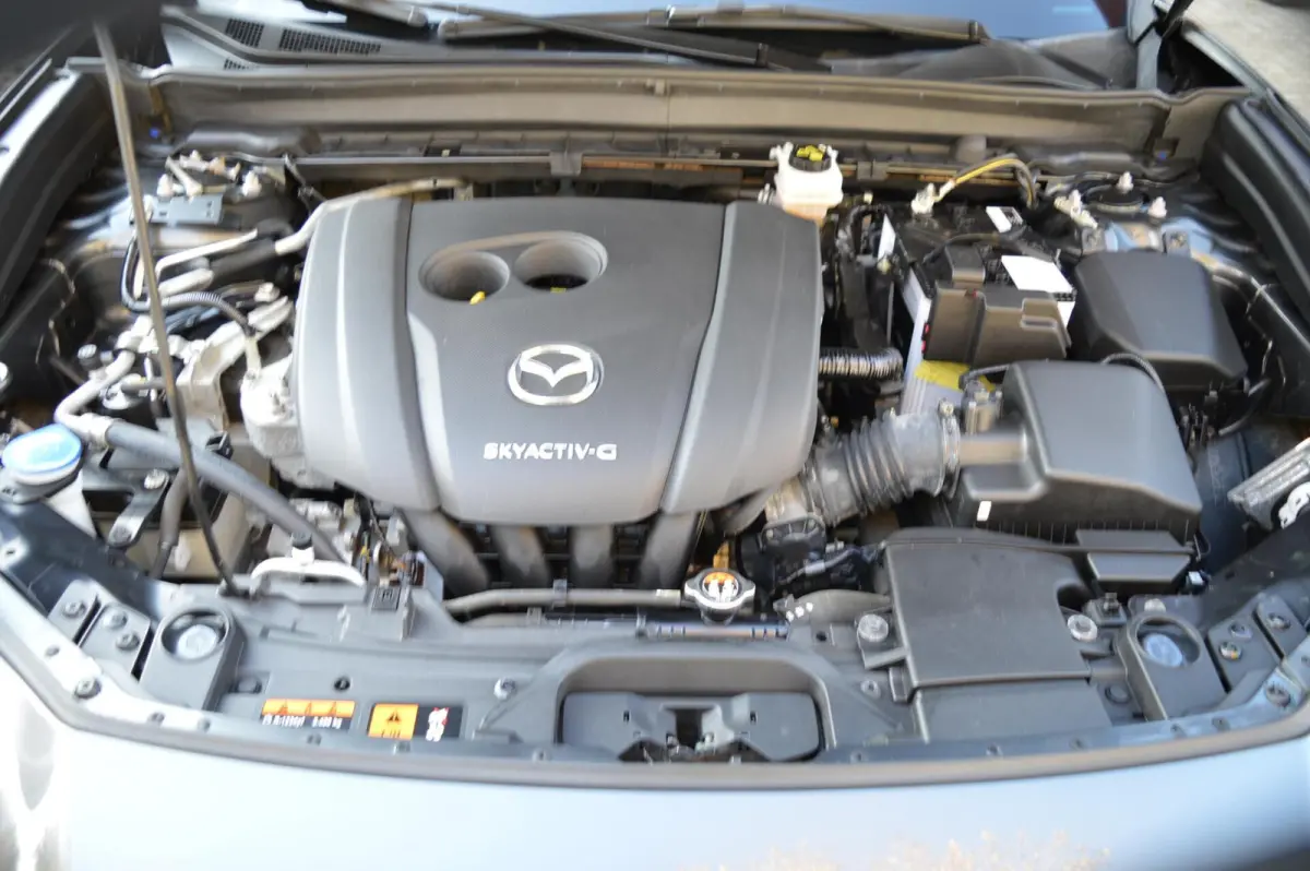 2.0 e-SkyActiv M Hybrid Bose|Camera|Leder|Head!