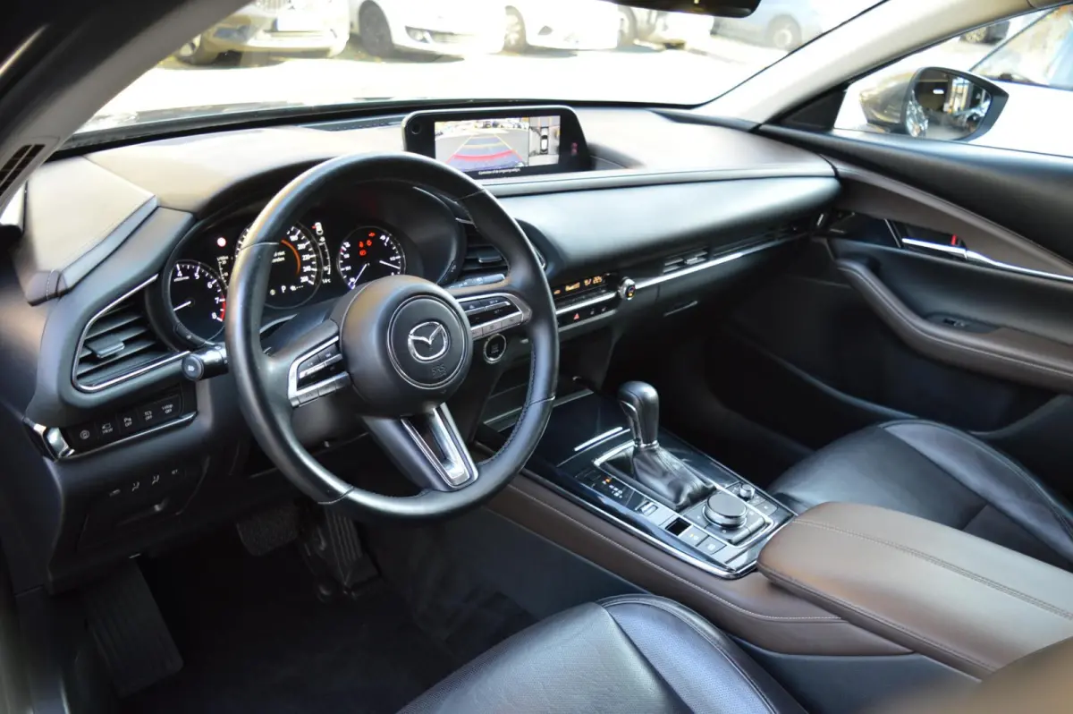 2.0 e-SkyActiv M Hybrid Bose|Camera|Leder|Head!