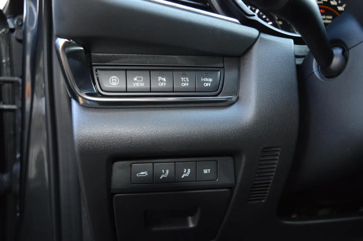 2.0 e-SkyActiv M Hybrid Bose|Camera|Leder|Head!