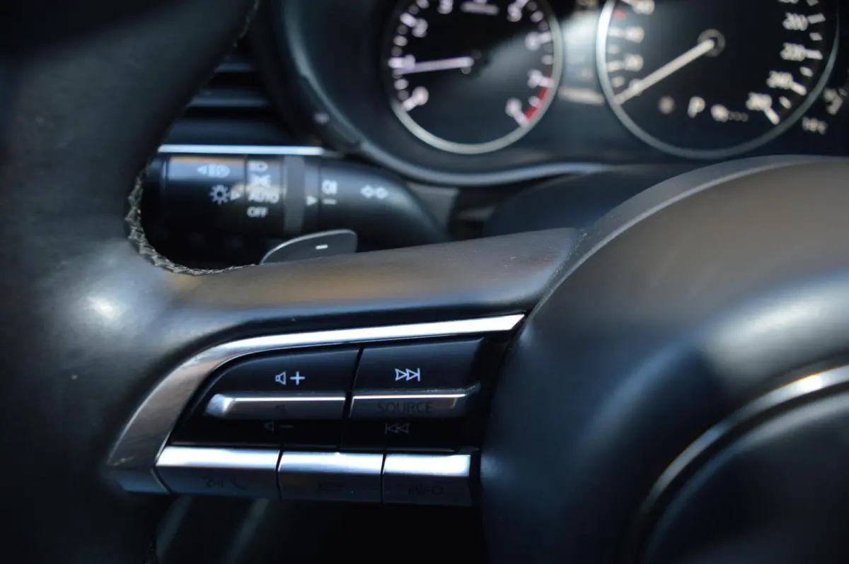 2.0 e-SkyActiv M Hybrid Bose|Camera|Leder|Head!