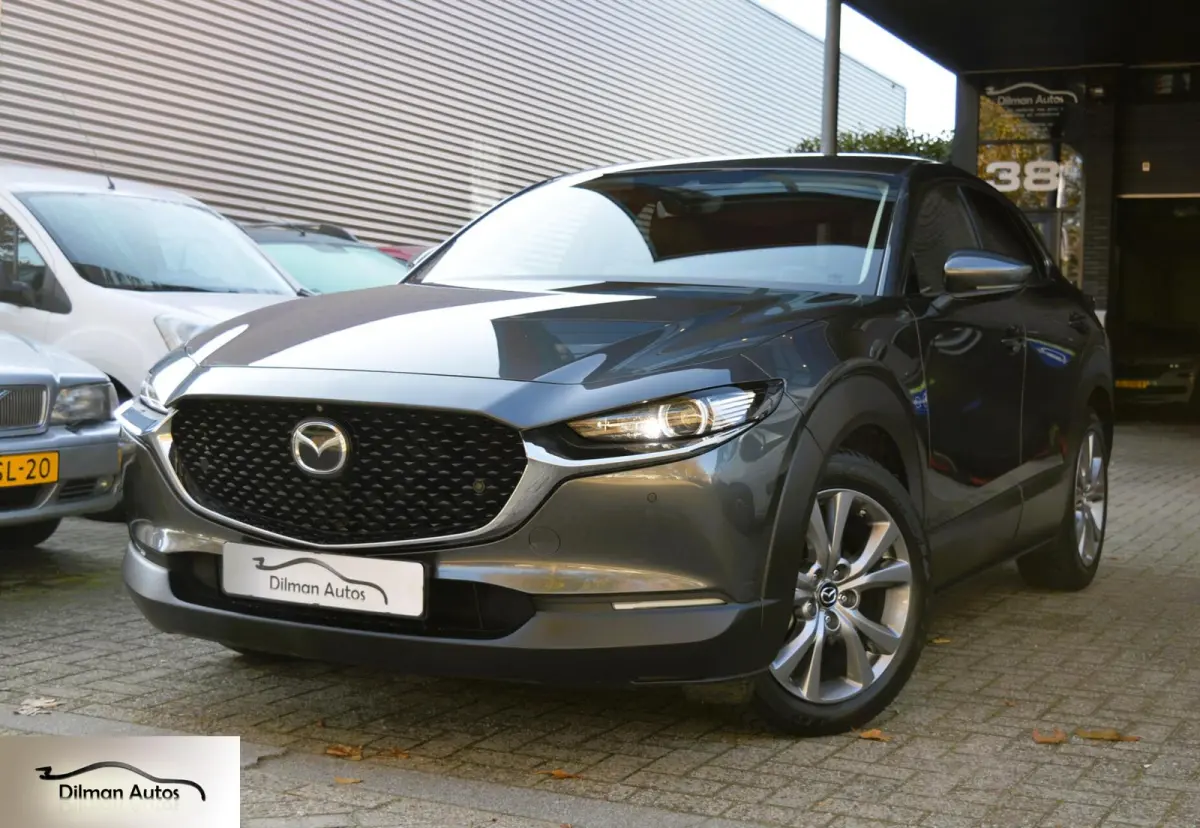 2.0 e-SkyActiv M Hybrid Bose|Camera|Leder|Head!