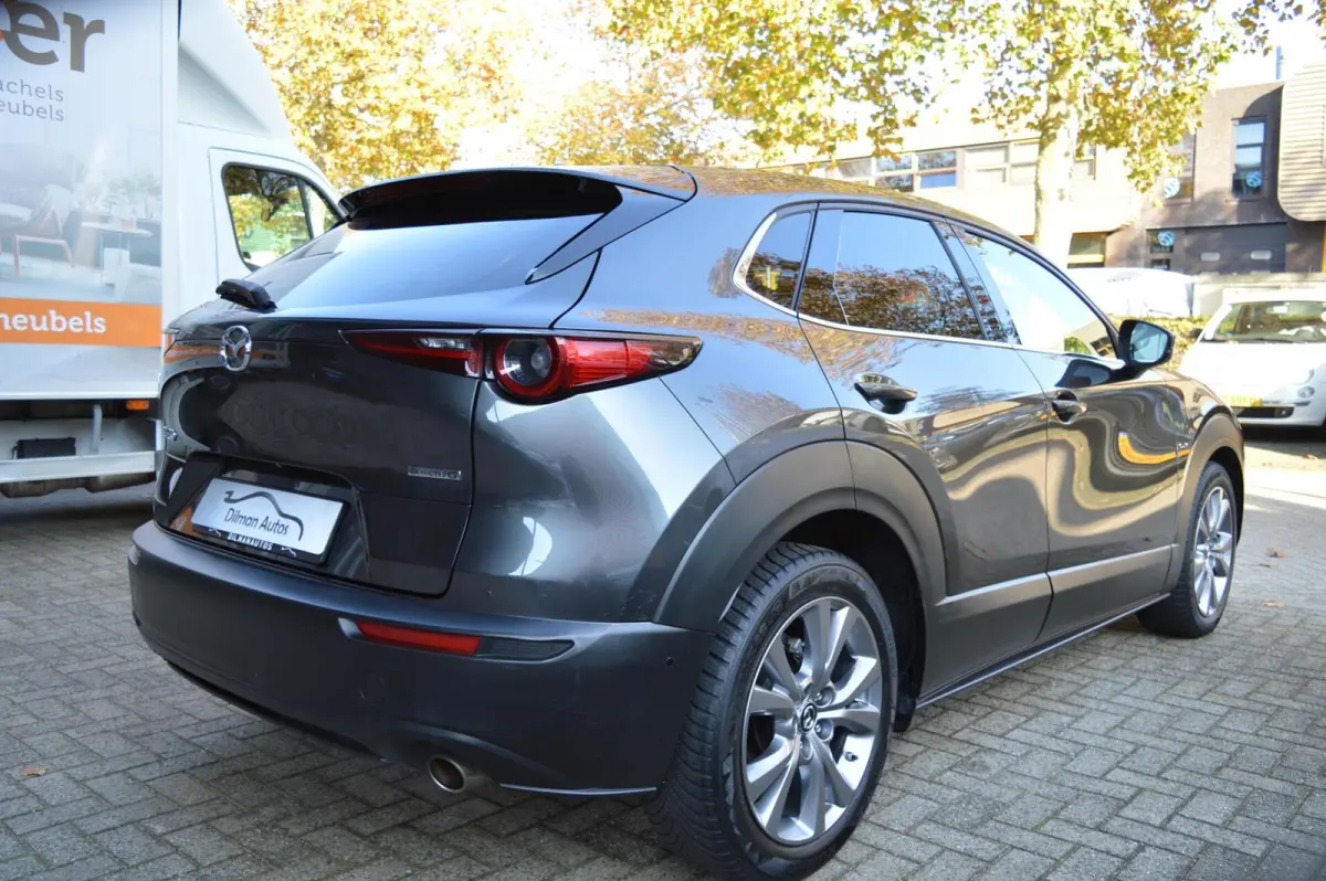 2.0 e-SkyActiv M Hybrid Bose|Camera|Leder|Head!