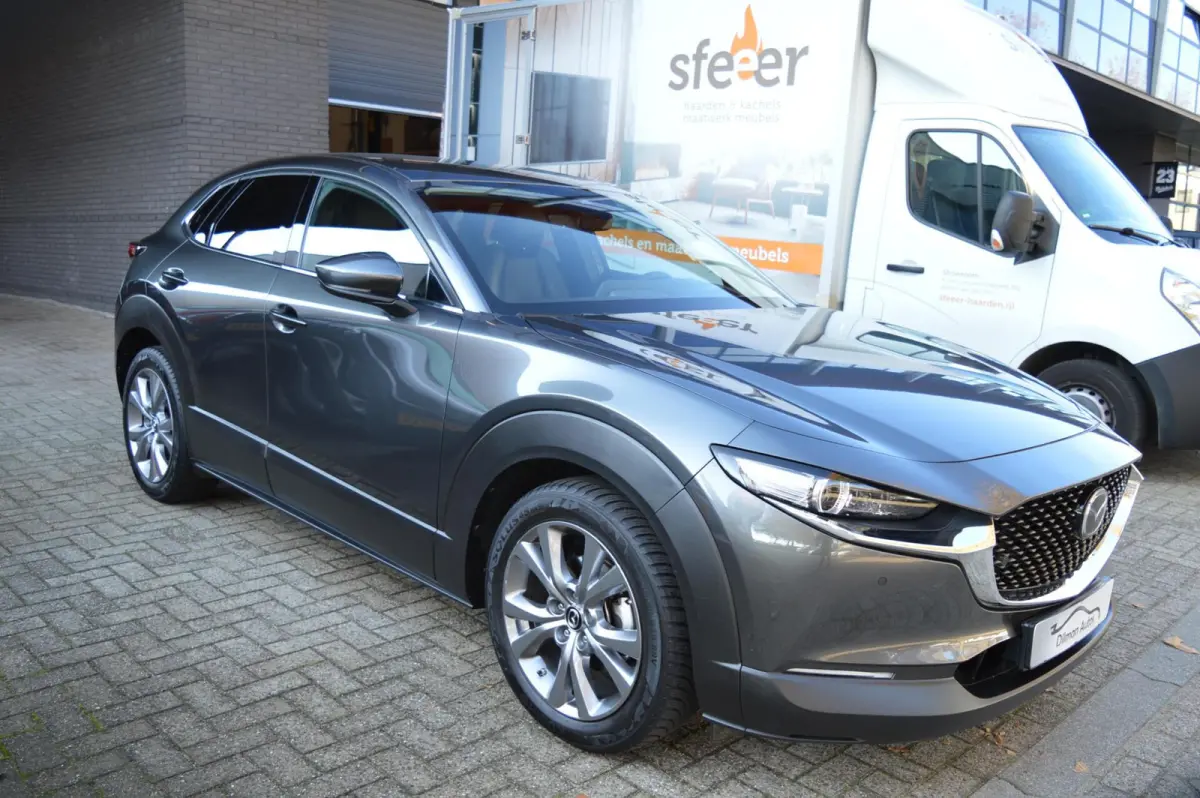 2.0 e-SkyActiv M Hybrid Bose|Camera|Leder|Head!