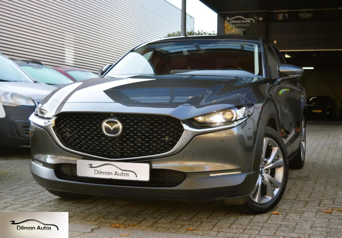 2.0 e-SkyActiv M Hybrid Bose|Camera|Leder|Head!