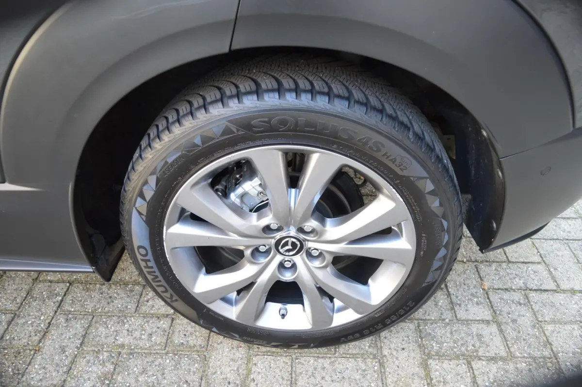 2.0 e-SkyActiv M Hybrid Bose|Camera|Leder|Head!