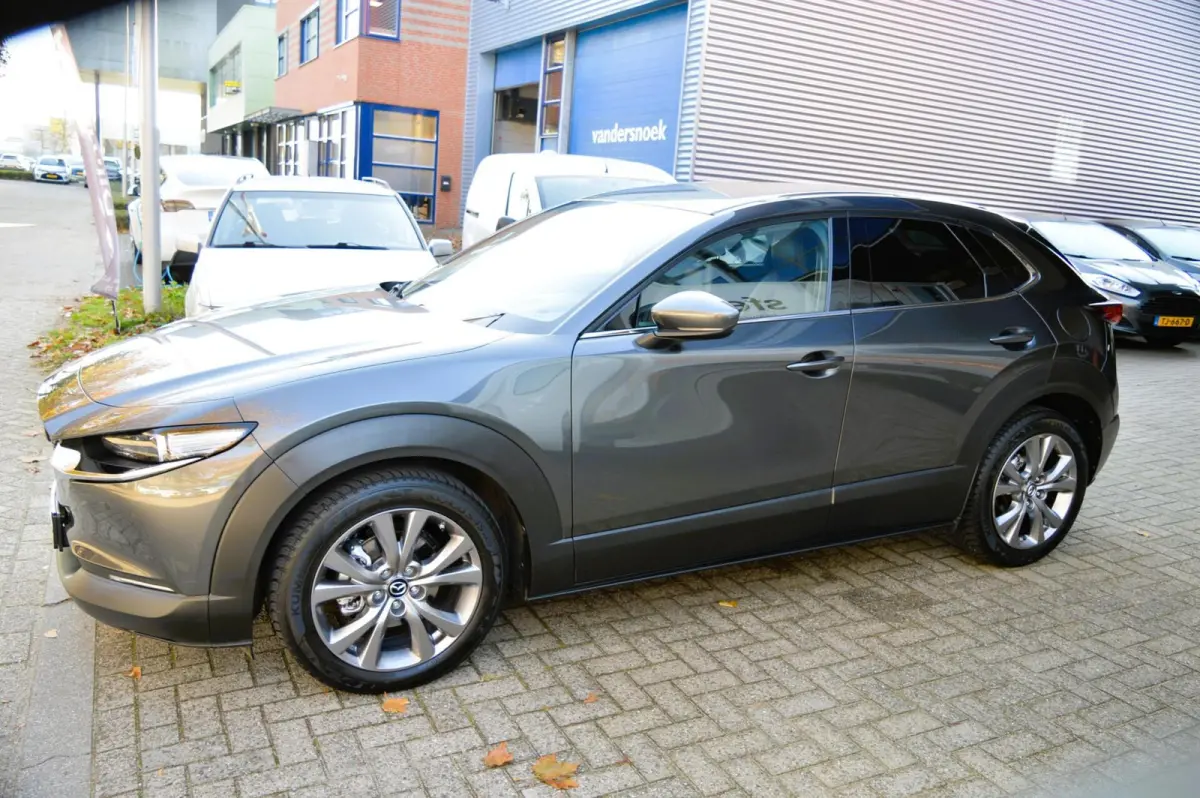 2.0 e-SkyActiv M Hybrid Bose|Camera|Leder|Head!
