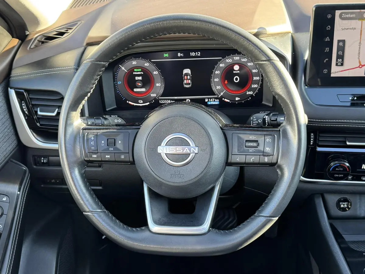 1.5 e-Power Limited Edition Adaptive cruis Climate control Navigatie Keyless Parkeersensoren 360 camera