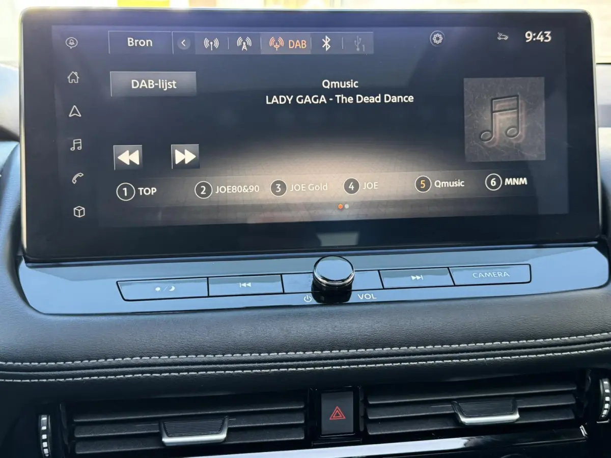 1.5 e-Power Limited Edition Adaptive cruis Climate control Navigatie Keyless Parkeersensoren 360 camera