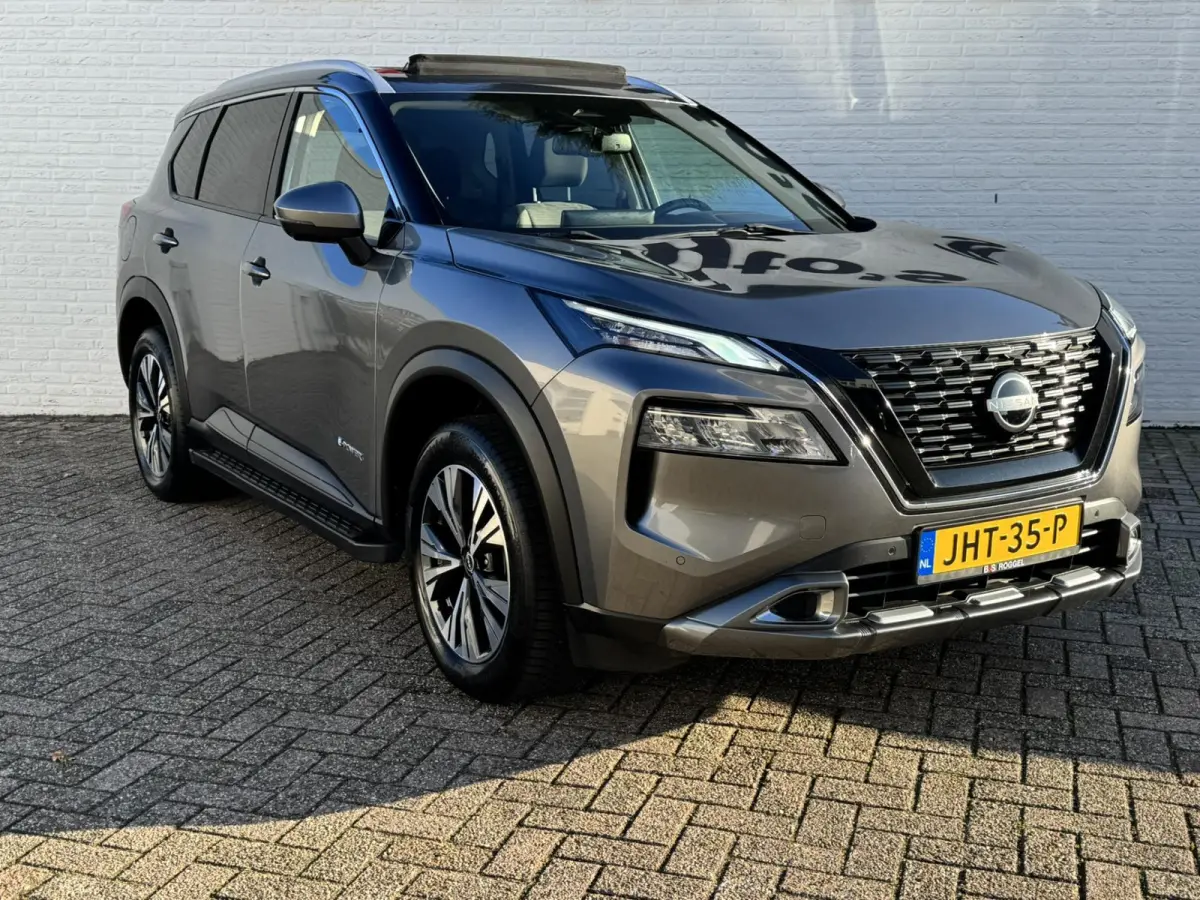 1.5 e-Power Limited Edition Adaptive cruis Climate control Navigatie Keyless Parkeersensoren 360 camera