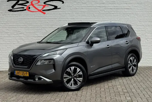 1.5 e-Power Limited Edition Adaptive cruis Climate control Navigatie Keyless Parkeersensoren 360 camera