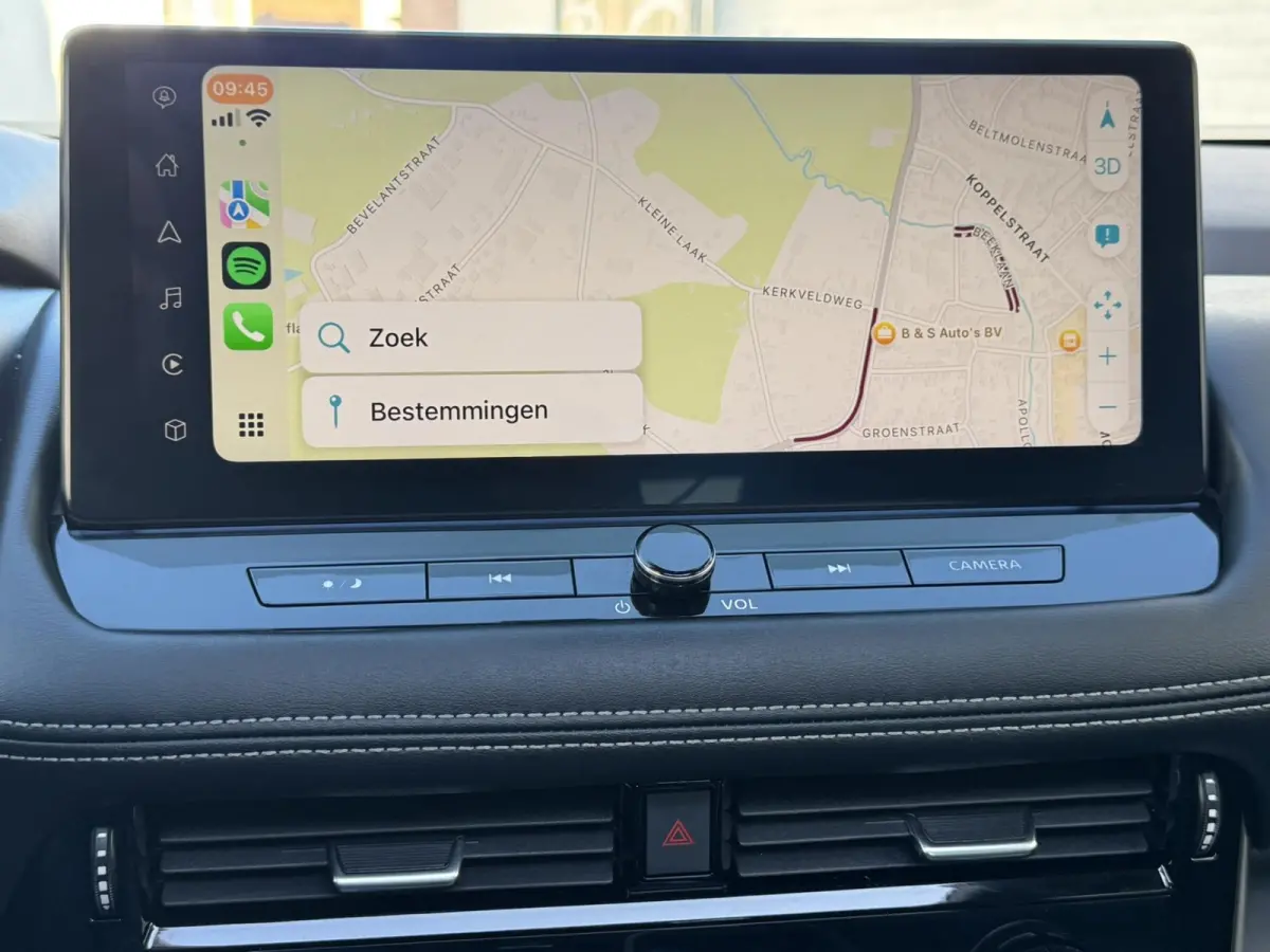 1.5 e-Power Limited Edition Adaptive cruis Climate control Navigatie Keyless Parkeersensoren 360 camera
