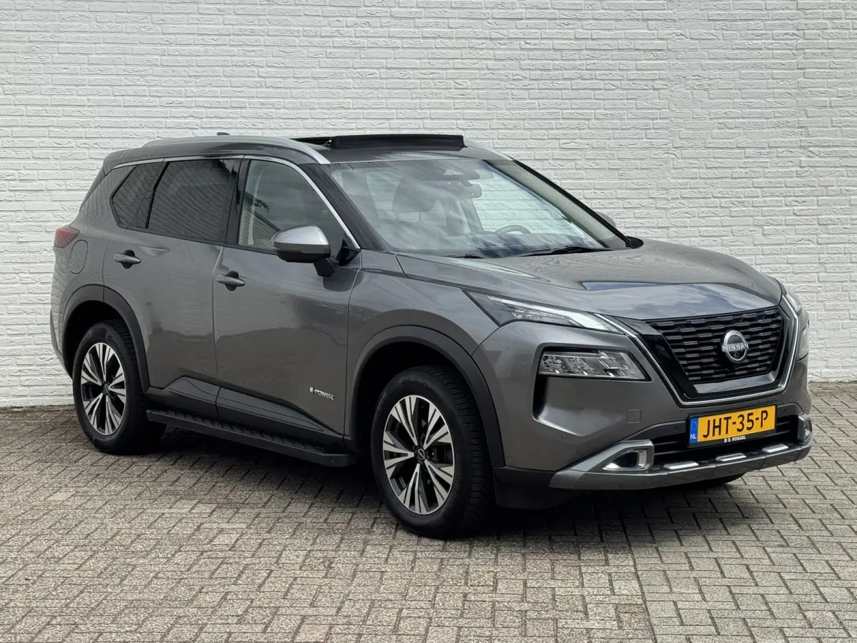 1.5 e-Power Limited Edition Adaptive cruis Climate control Navigatie Keyless Parkeersensoren 360 camera