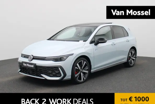 1.5 eHybrid GTE 272 PK | Automaat | Plug-In | Panorama Dak | Navigatie | Digitale Cockpit Pro | 360 Camera | Sport Pakket | Stoelverwarming | Stuurwielverwarming | Head-Updisplay | LED Matri
