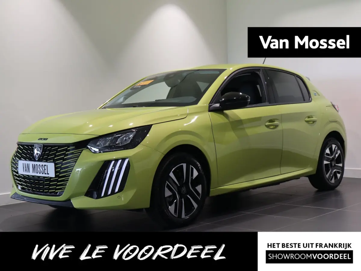 e-Style 50 kWh | Navigatie | Keyless | Parkeersensoren | LM-Velgen | LED |