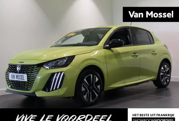 e-Style 50 kWh | Navigatie | Keyless | Parkeersensoren | LM-Velgen | LED |